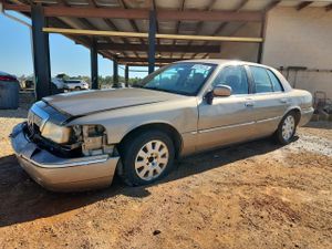 Mercury Grand Marquis LS 4.6L 8 2003
