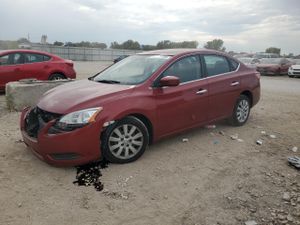 Nissan Sentra S 1.8L 4 2015