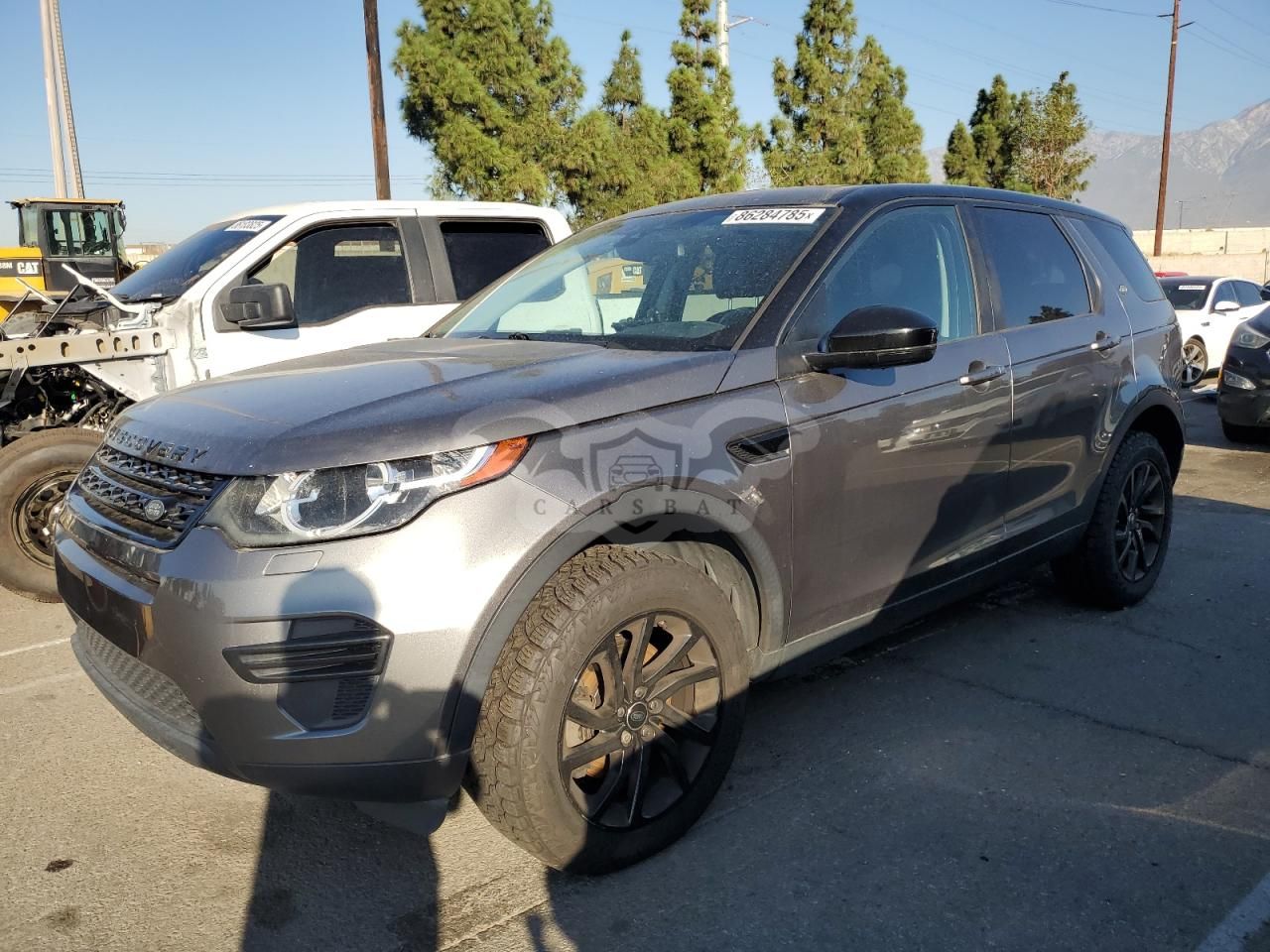 Land Rover Discovery SE 2.0L 4 2016