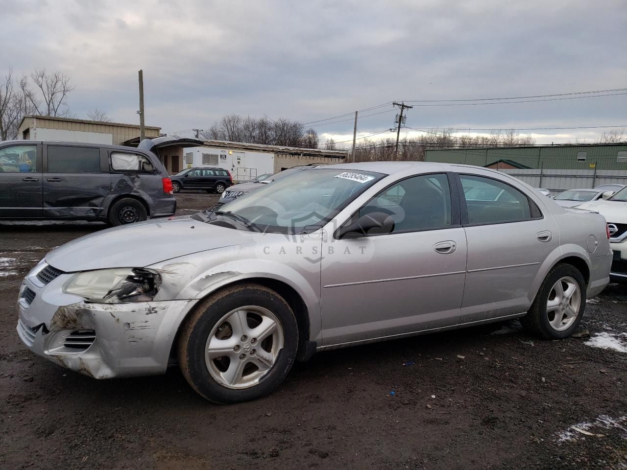 Dodge Stratus SXT 2.4L 4 2004