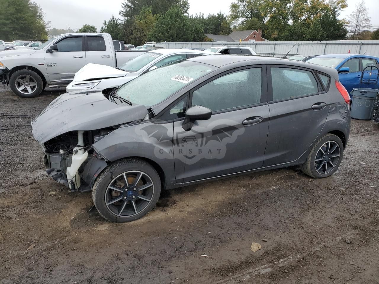 Ford Festiva SE 1.6L 4 2019