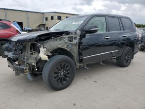 Lexus GX 460 4.6L 8 2015