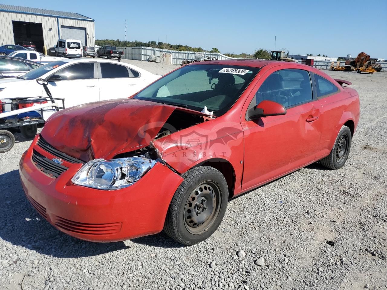 Pontiac G5 2.2L 4 2009