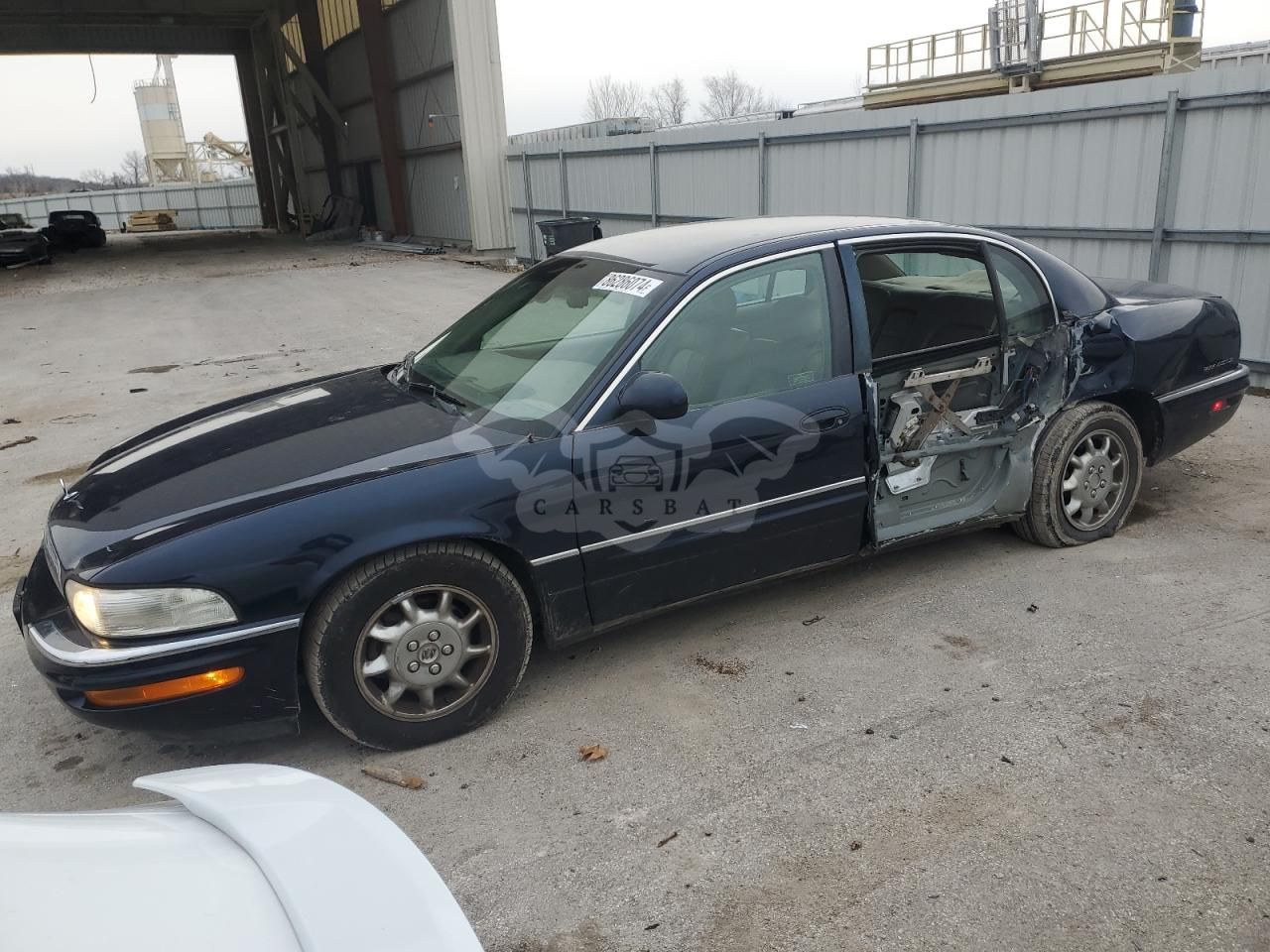 Buick Park Avenue 3.8L 6 2003
