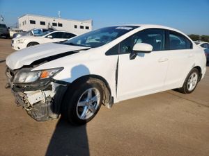 Honda Civic LX 1.8L 4 2015