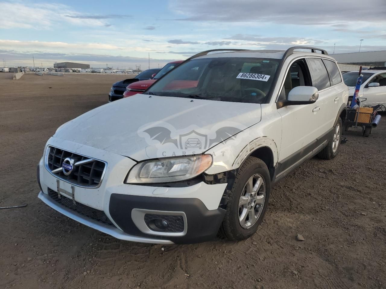 Volvo XC70 3.2L 6 2012