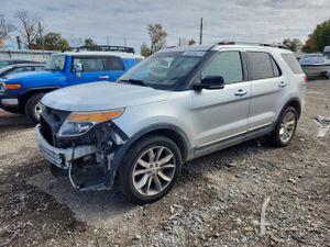 Ford Explorer XLT 3.5L 6 2015
