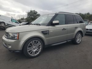 Land Rover Range Rover LUX 5.0L 8 2011
