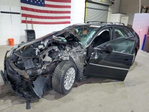Cadillac CTS 3.0L 6 2011