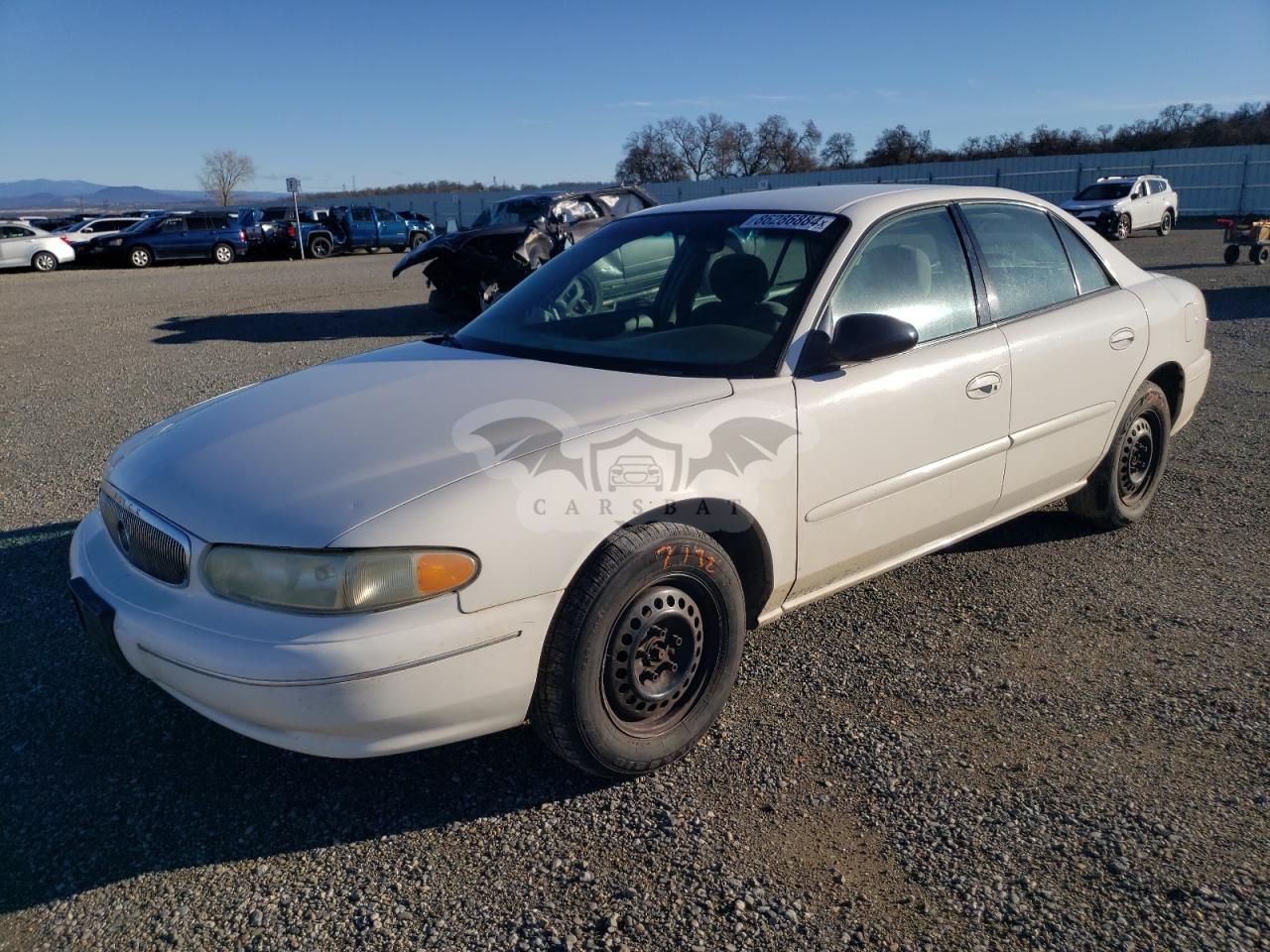 Buick Century CUSTOM 3.1L 6 2003