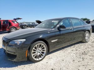 BMW 7 Series LXI 4.4L 8 2012