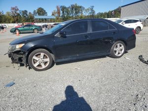 Toyota Camry BASE 2.5L 4 2012