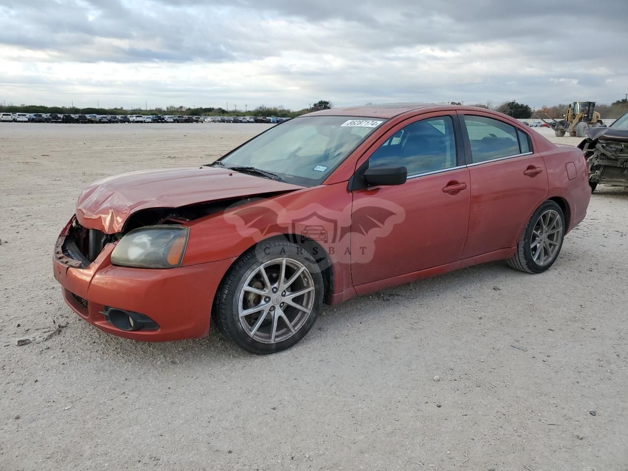 Mitsubishi Galant ES 2.4L 4 2011