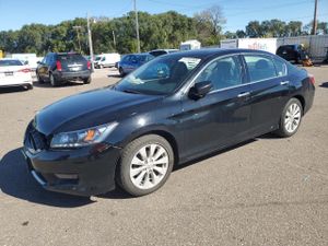 Honda Accord EXL 3.5L 6 2014