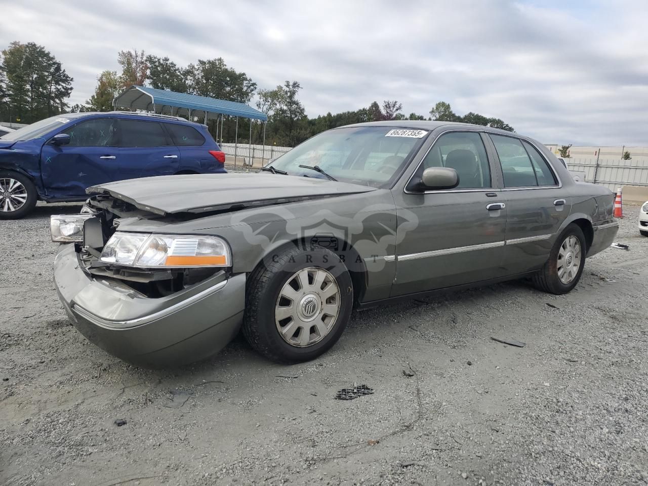 Mercury Grand Marquis LS 4.6L 8 2004