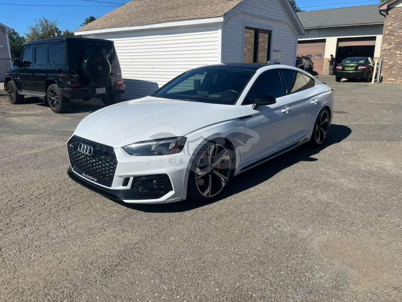 Audi S5 2.9L 6 2019