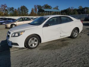Chevrolet Malibu LS 2.5L 4 2013