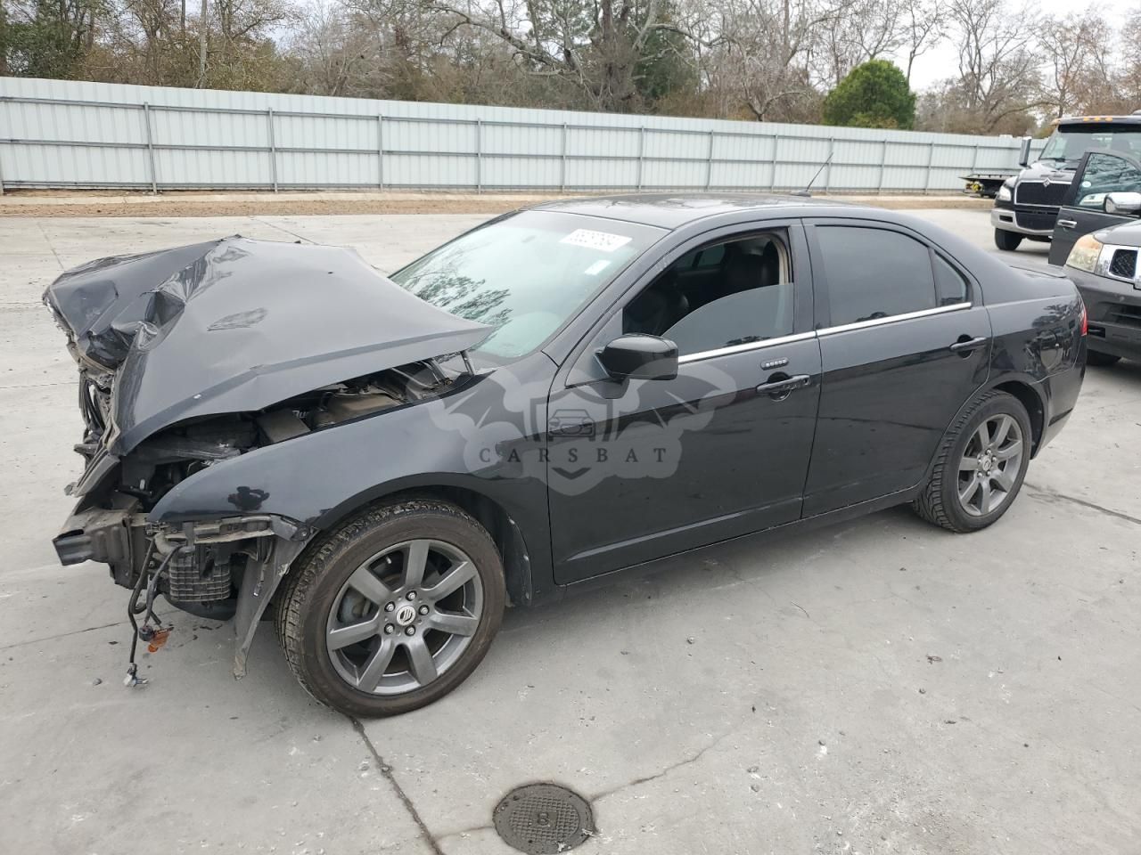 Mercury Milan PREMIER 3.0L 6 2010
