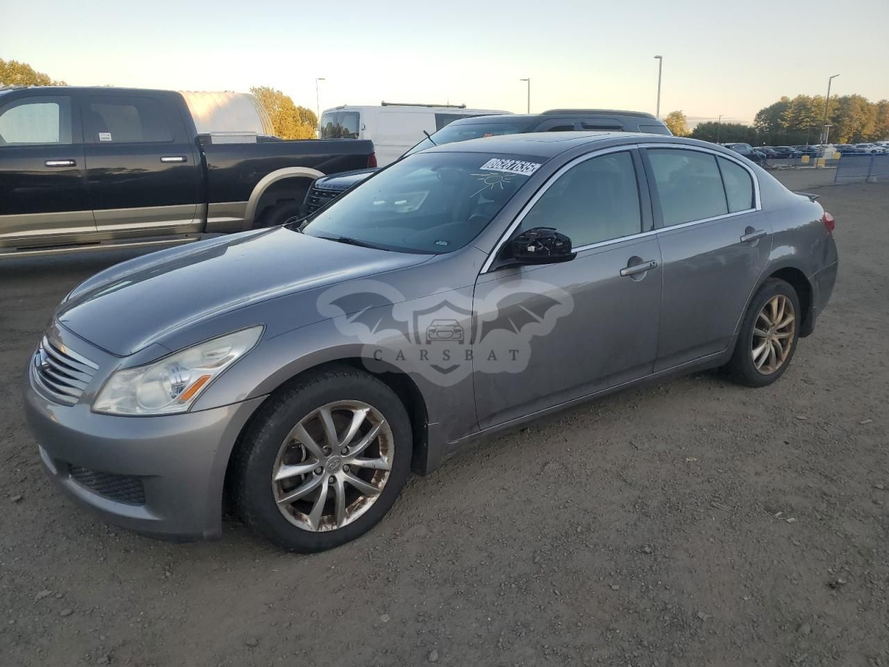 Infiniti G37 3.7L 6 2009