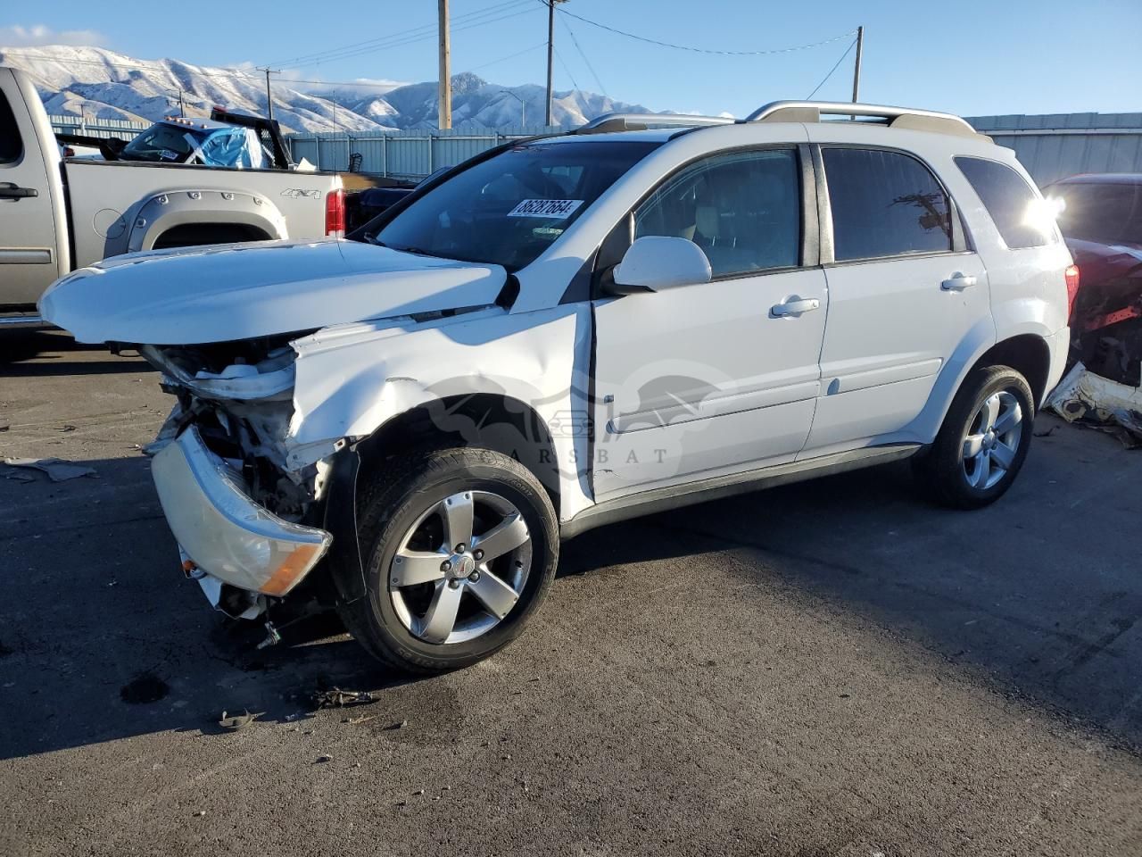 Pontiac Torrent 3.4L 6 2006