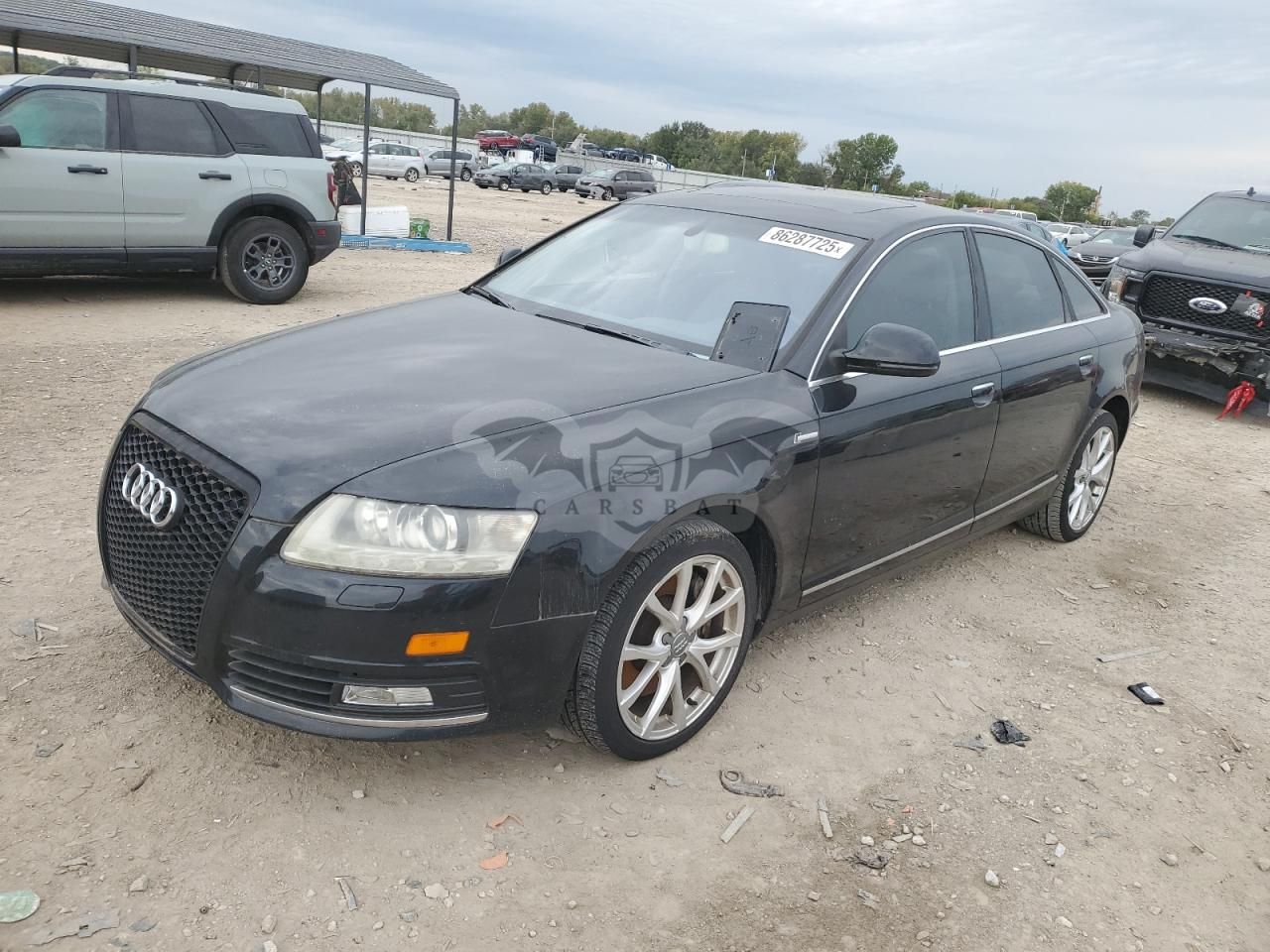 Audi A6 PREMIUM PLUS 3.0L 6 2010