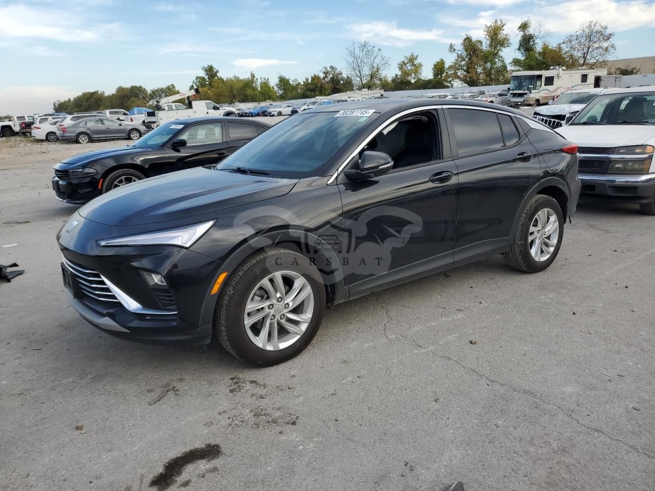Buick Envista PREFERRED 1.2L 3 2024