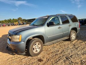 Chevrolet Tahoe C1500 4.8L 8 2008