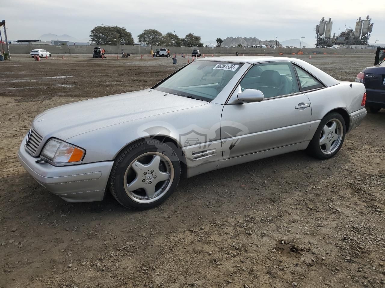 Mercedes-Benz SL 5.0L 8 1999