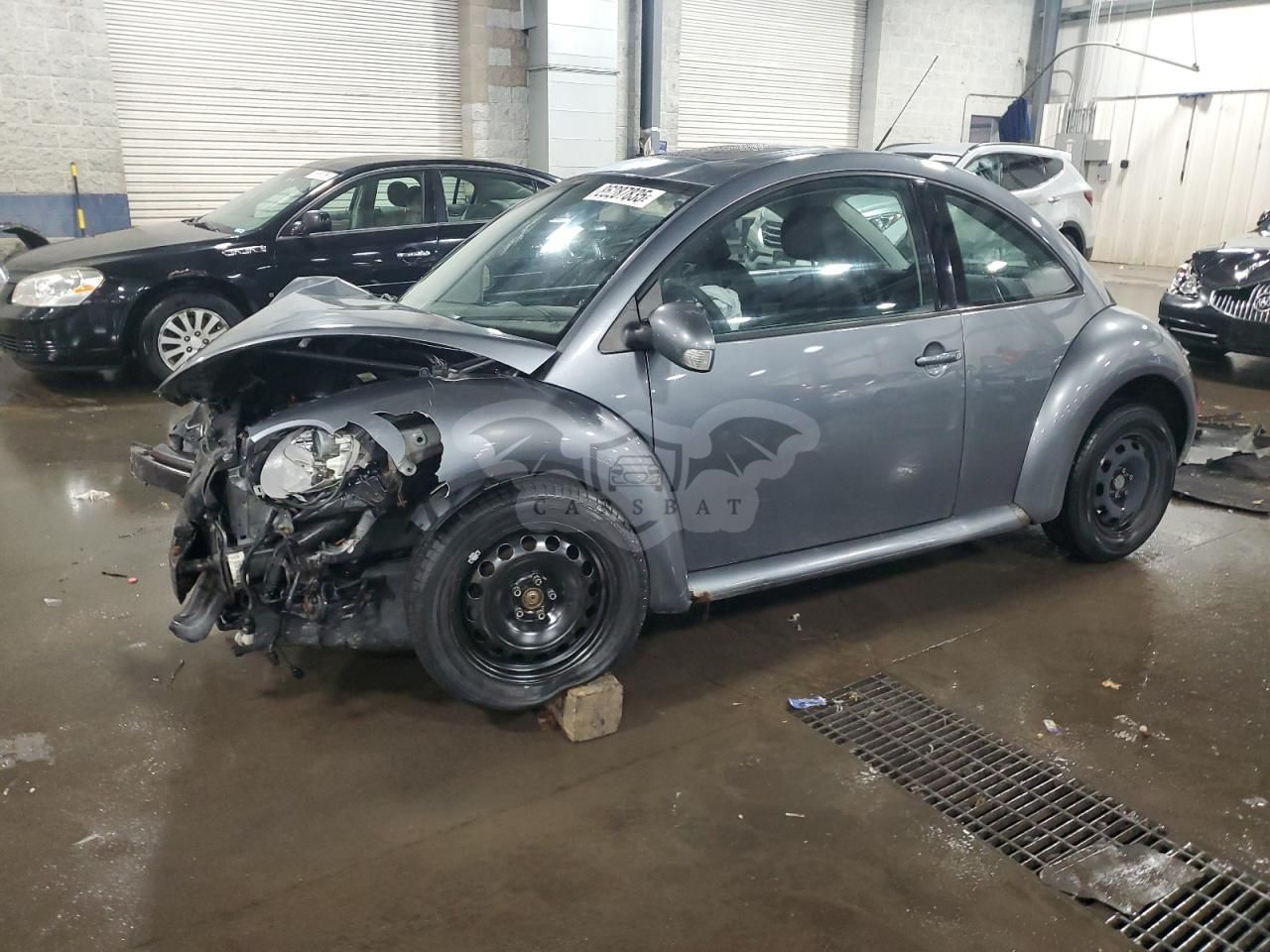 Volkswagen Beetle GLS 2.0L 4 2004