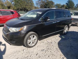 Nissan Quest S 3.5L 6 2011