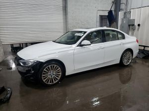 BMW 3 Series XI SULEV 2.0L 4 2015
