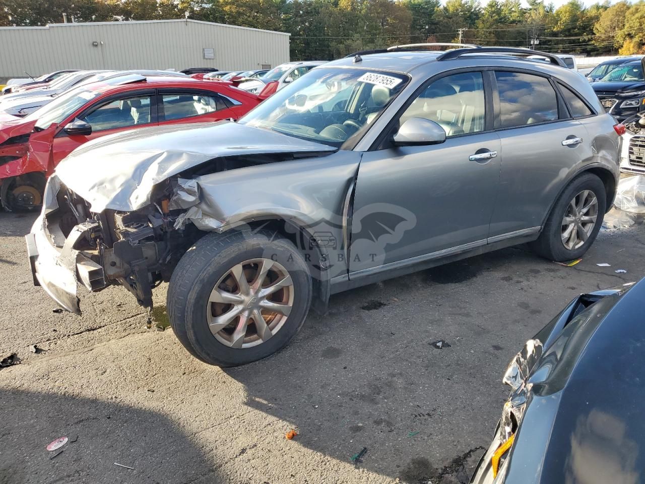 Infiniti FX 3.5L 6 2008