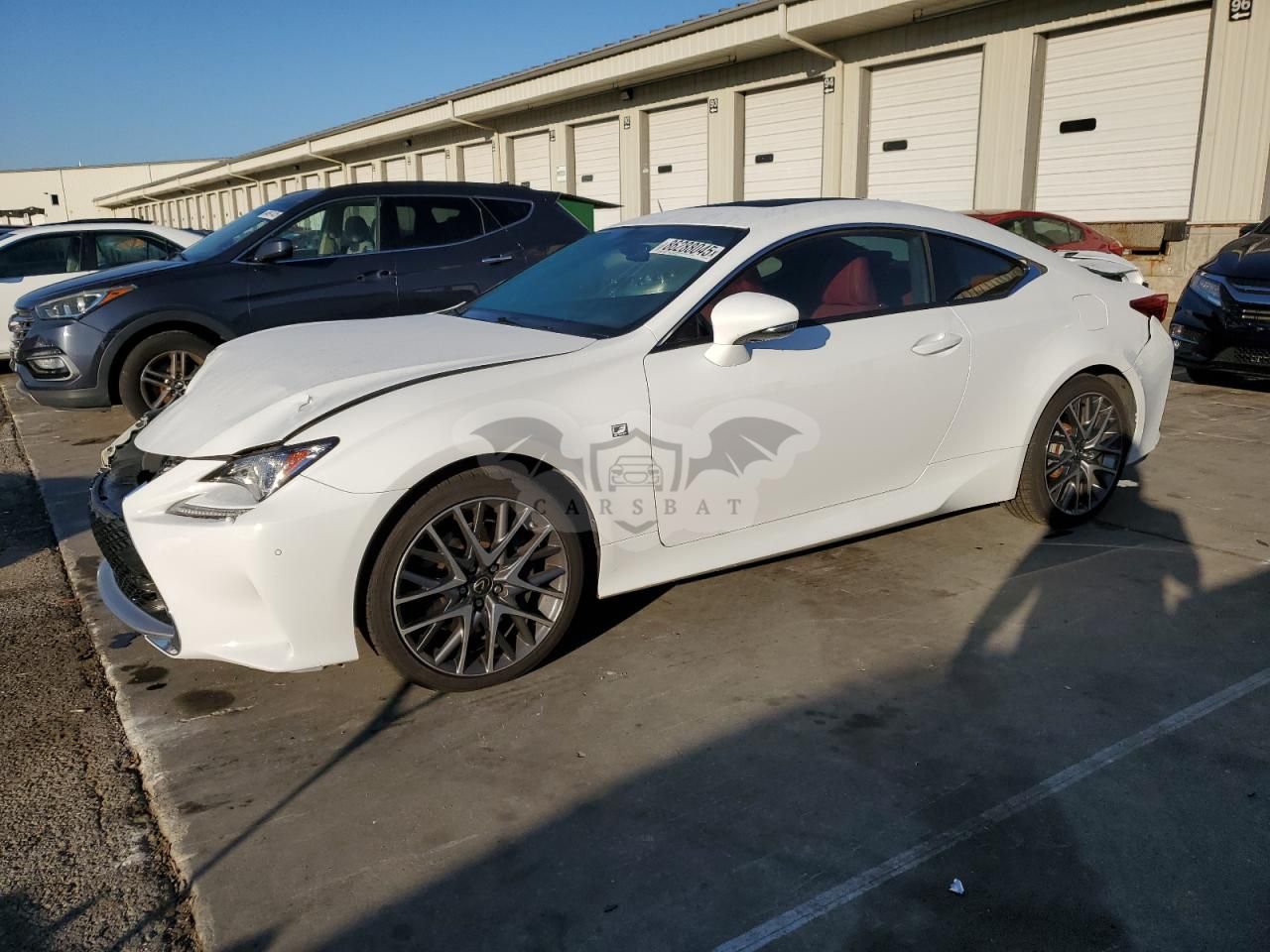 Lexus RC 350 3.5L 6 2016