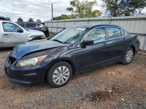 Honda Accord LX 2.4L 4 2011