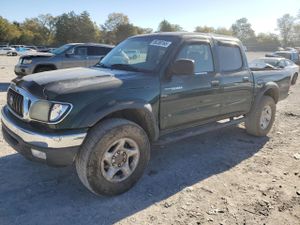 Toyota Tacoma DOUBLE CAB 3.4L 6 2004