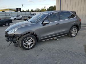 Porsche Cayenne 3.6L 6 2012