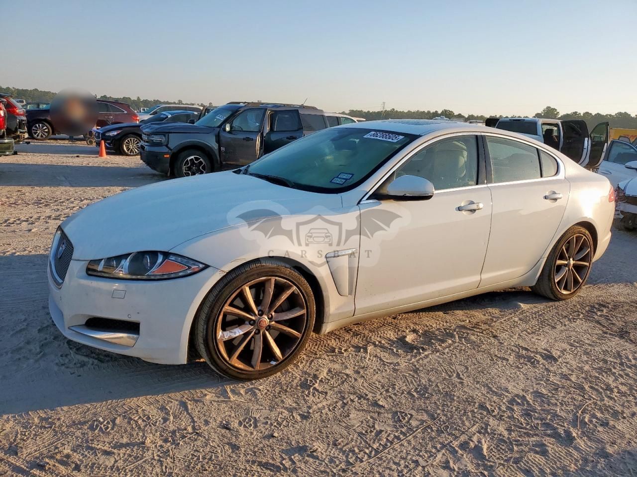 Jaguar XF 3.0 SPORT 3.0L 6 2015