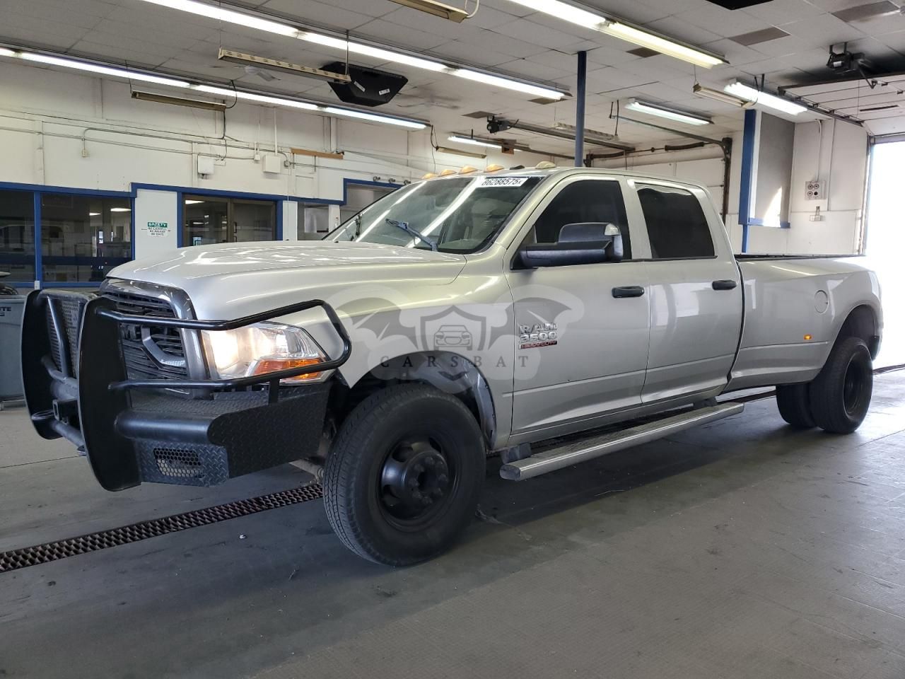 RAM 3500 ST 6.7L 6 2015