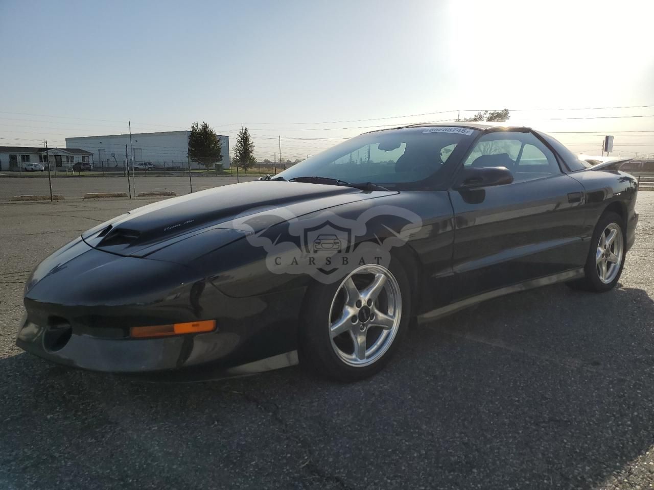 Pontiac Firebird FORMULA 5.7L 8 1997