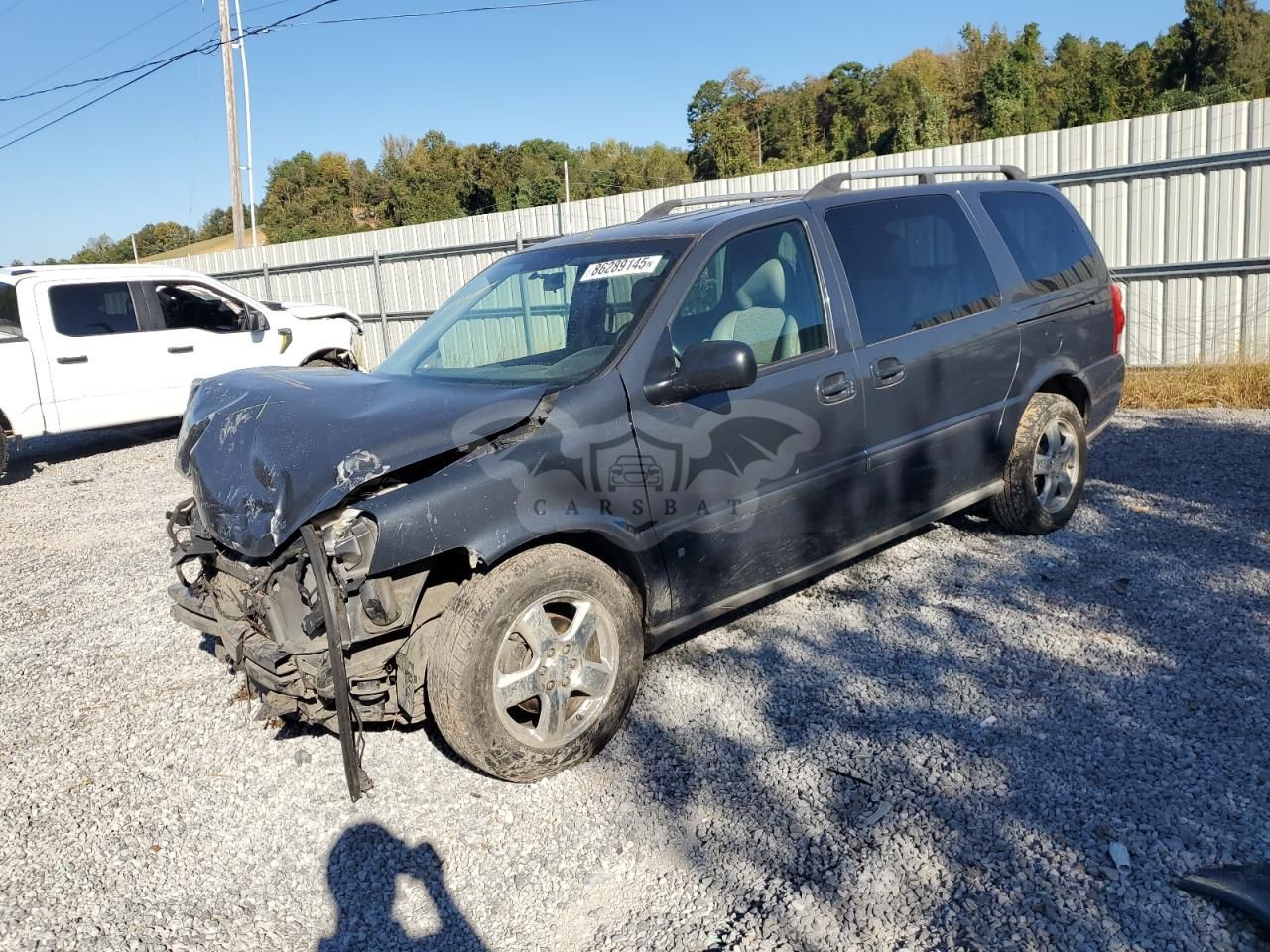 Chevrolet Uplander LT 3.9L 6 2008