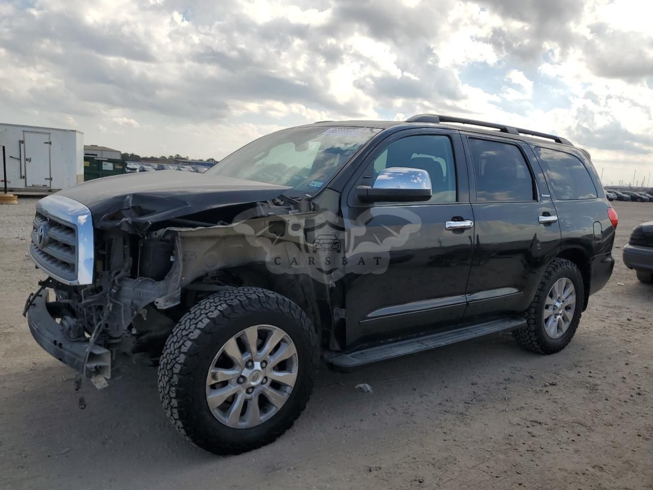 Toyota Sequoia PLATINUM 5.7L 8 2015