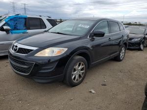 Mazda CX-9 3.7L 6 2011