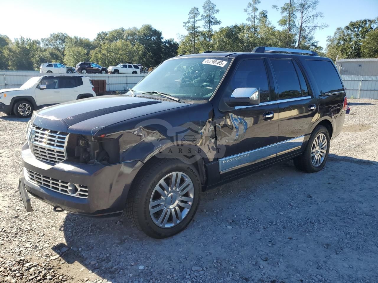 Lincoln Navigator 5.4L 8 2007