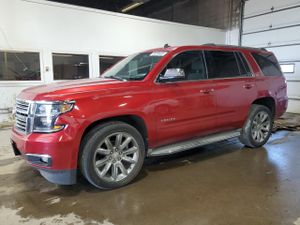 Chevrolet Tahoe K1500 LTZ 5.3L 8 2015