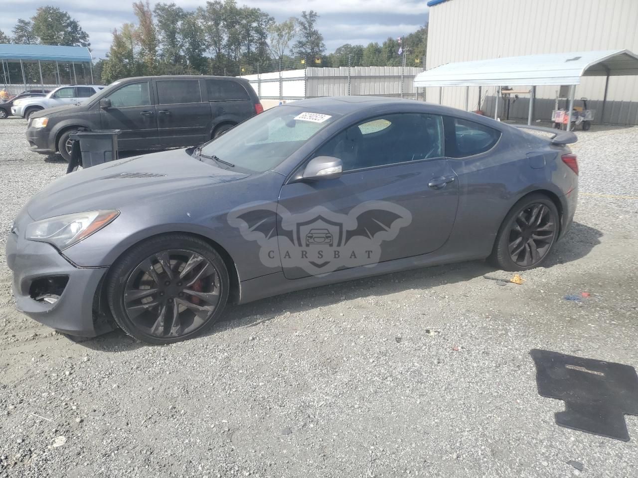 Hyundai Genesis 3.8L 3.8L 6 2015