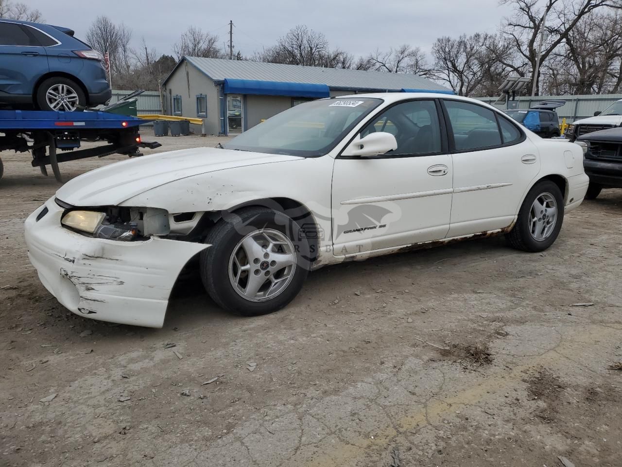Pontiac Grand Prix SE 3.1L 6 2003