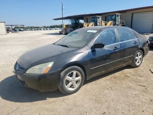 Honda Accord EX 2.4L 4 2005