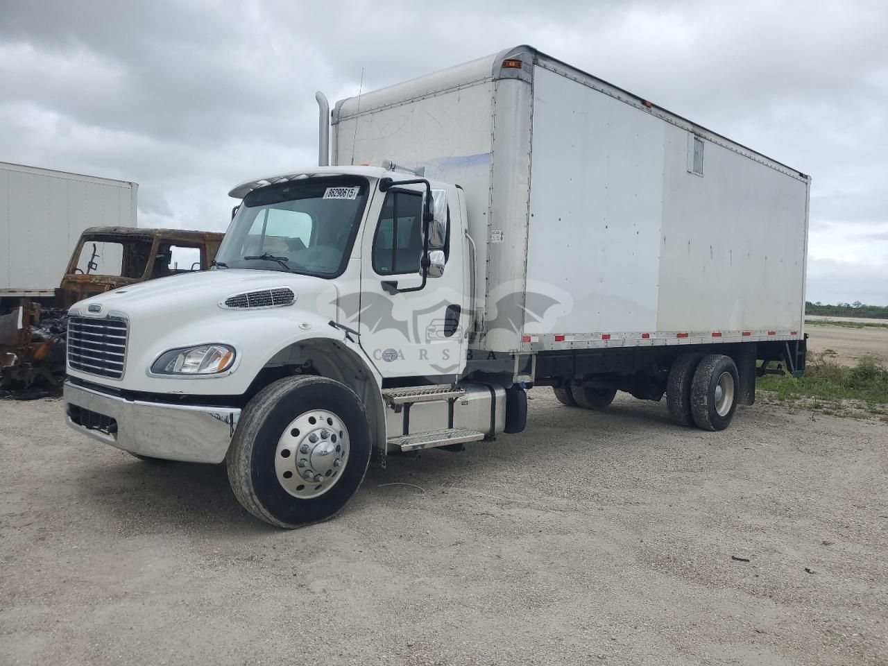 Freightliner Business Class M2 106 MEDIUM DUTY 6.7L 6 2021