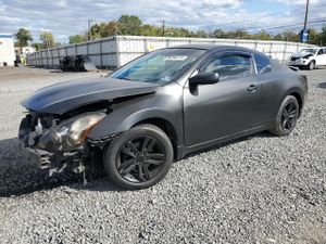 Nissan Altima S 2.5L 4 2013