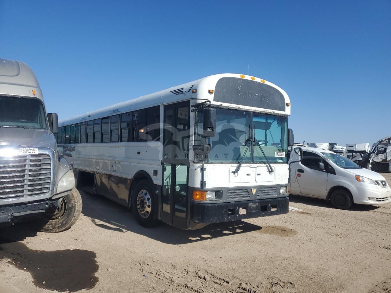 IC Corporation RE Series RE 7.6L 6 2014